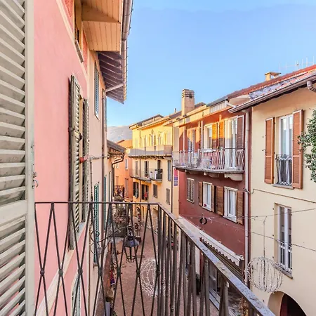 Claudio By Interhome Apartment Luino